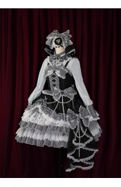 Henrietta Le Tresor Perle du Pirate Blouse JSK and Cape(Reservation/Full Payment Without Shipping)